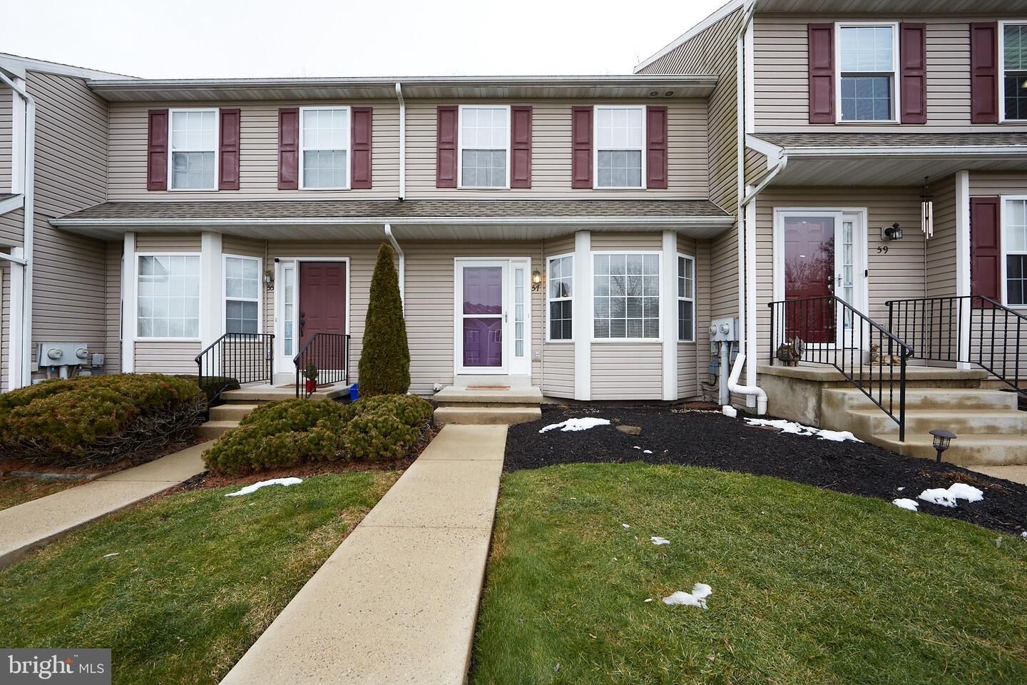 Property Photo:  57 Horseshoe Drive  PA 19518 