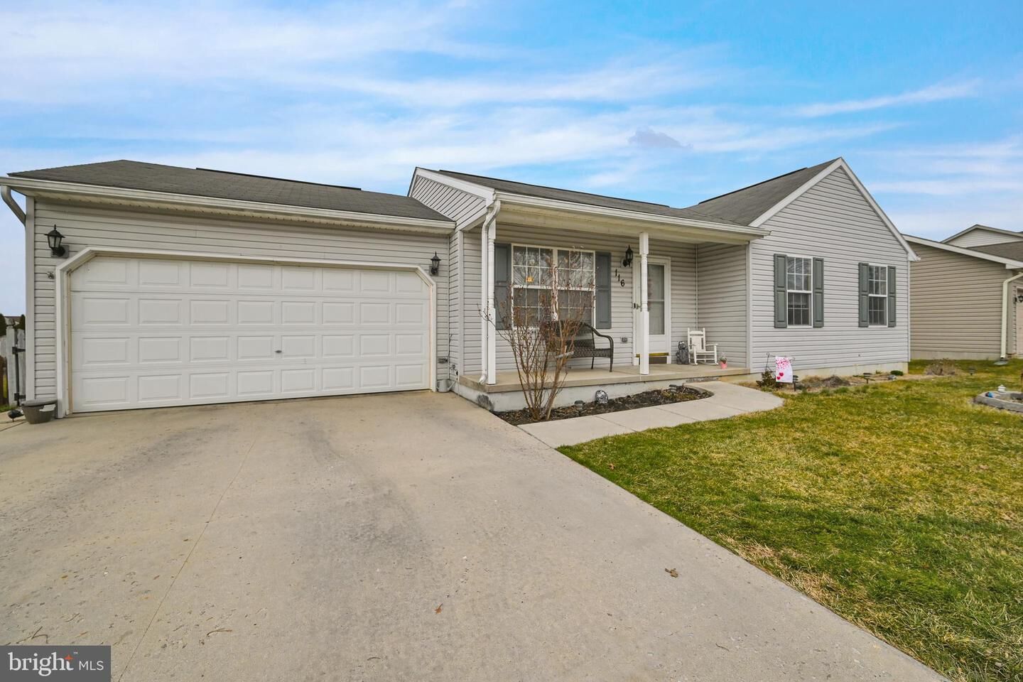 Property Photo:  116 Colorado Avenue  PA 17340 