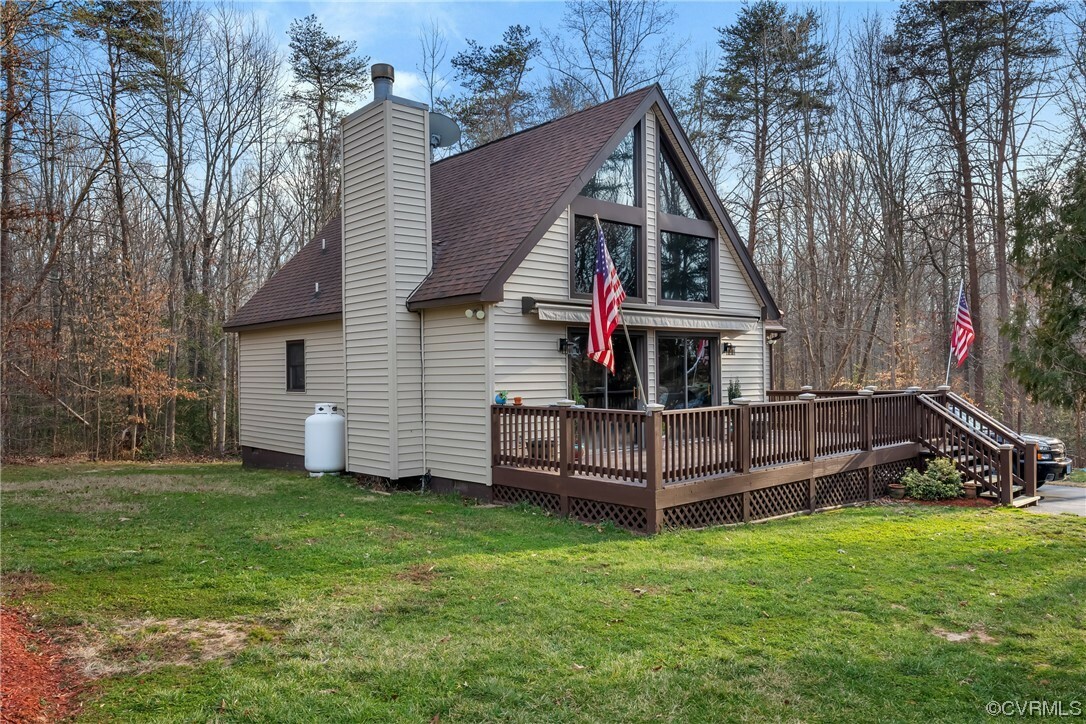 Property Photo:  17142 Gun Barrel Road  VA 23192 