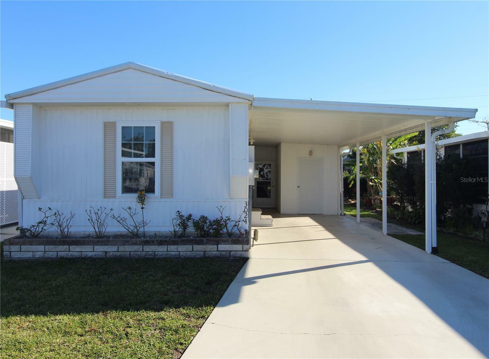 Property Photo:  3024 Sunny Harbor Drive  FL 33982 