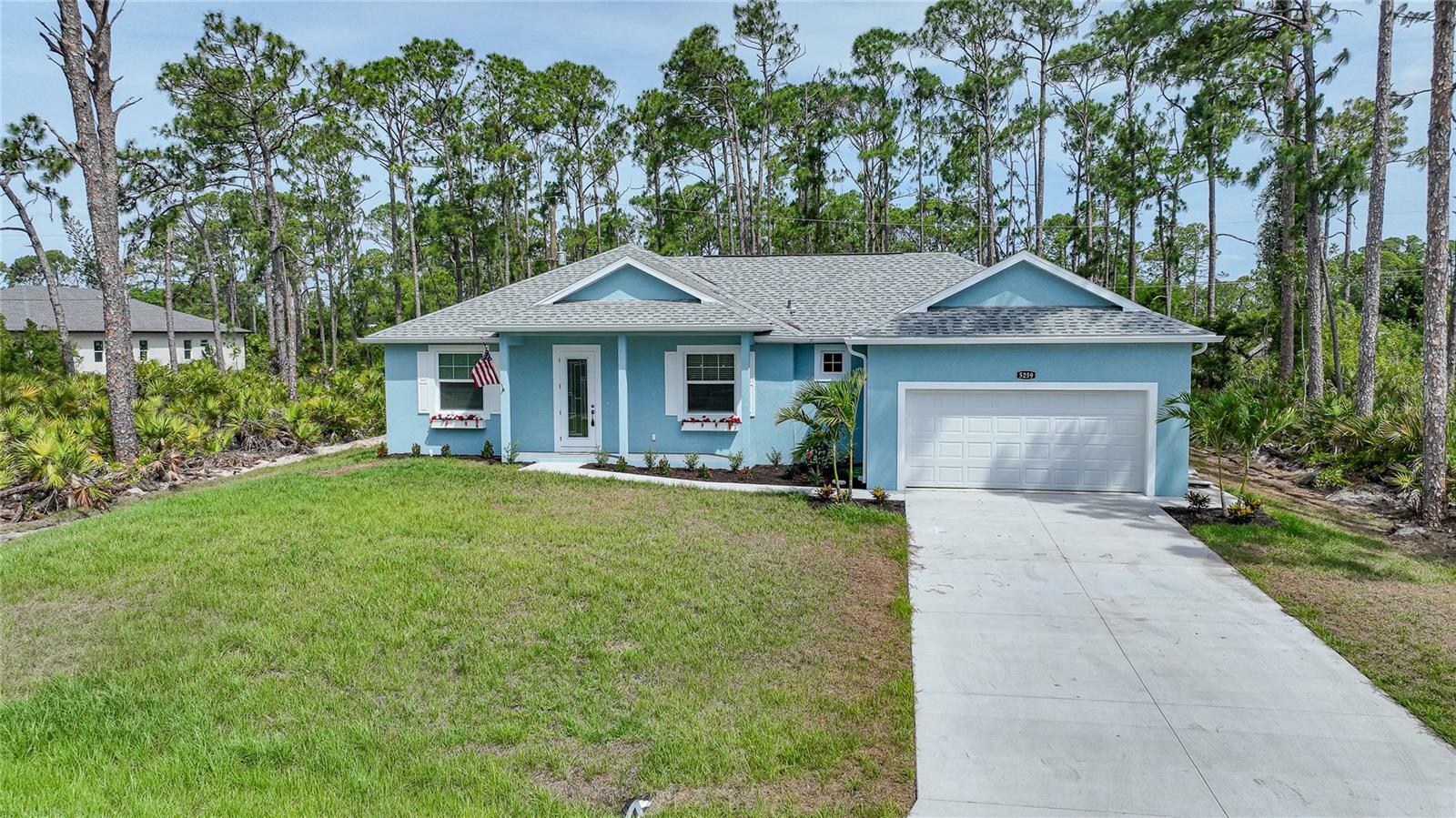 Property Photo:  5259 Lambright Drive  FL 33981 