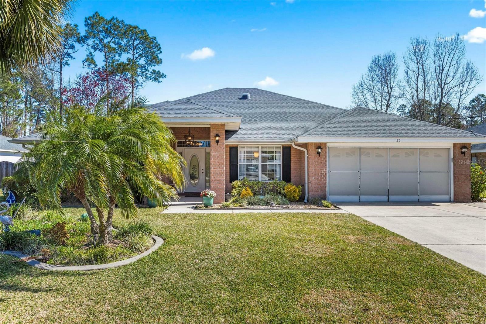 Property Photo:  30 Woodside Drive  FL 32164 