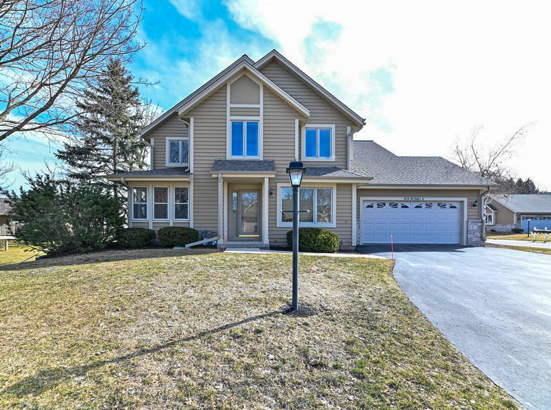 Property Photo:  N24w24052 Stillwater Ln A  WI 53072 