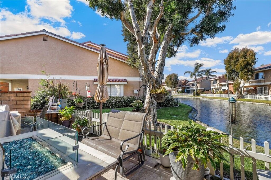 Property Photo: 7961 Moonmist Circle 116 CA 92648