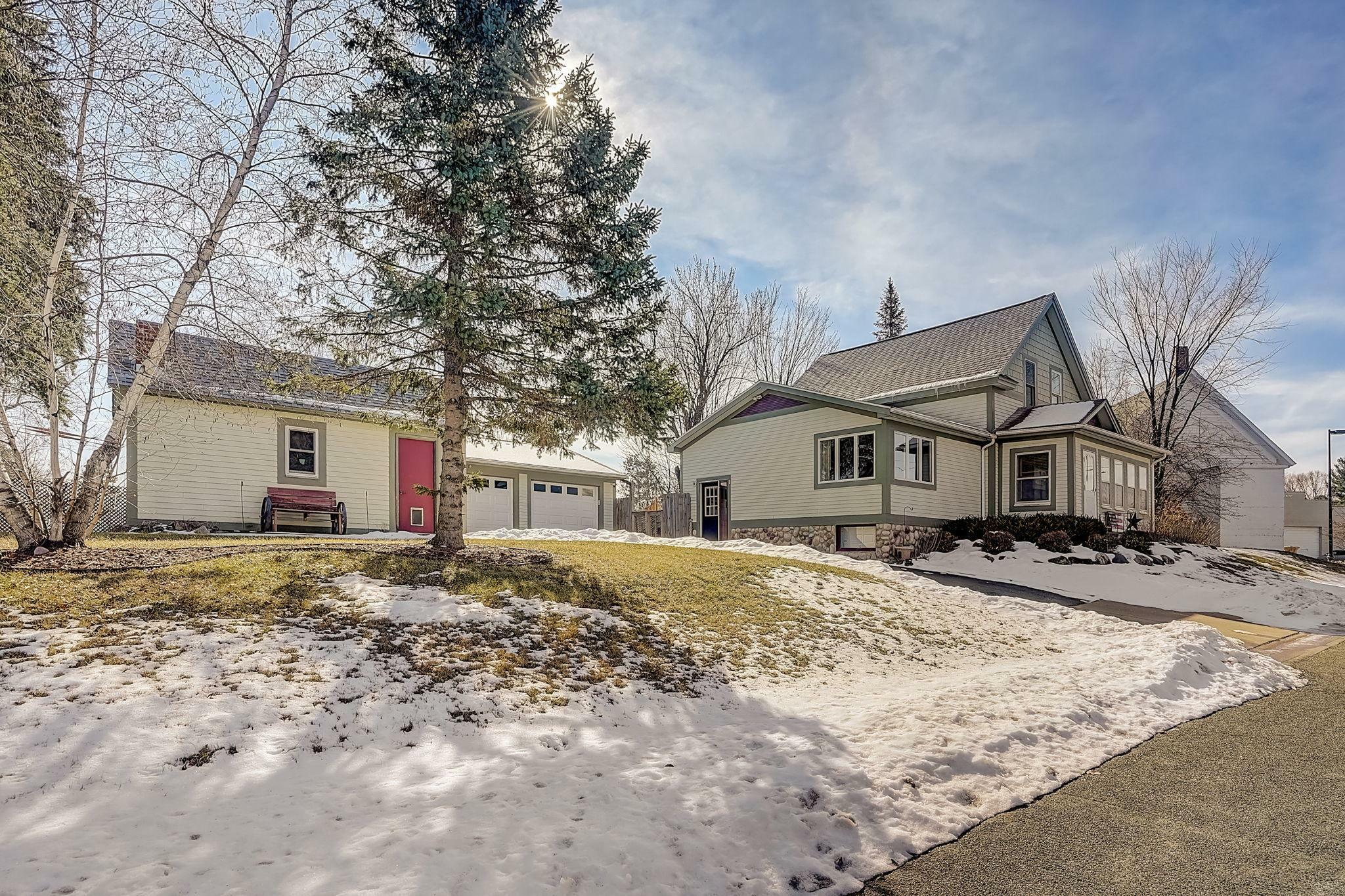 Property Photo:  310 Garfield Street  WI 54025 