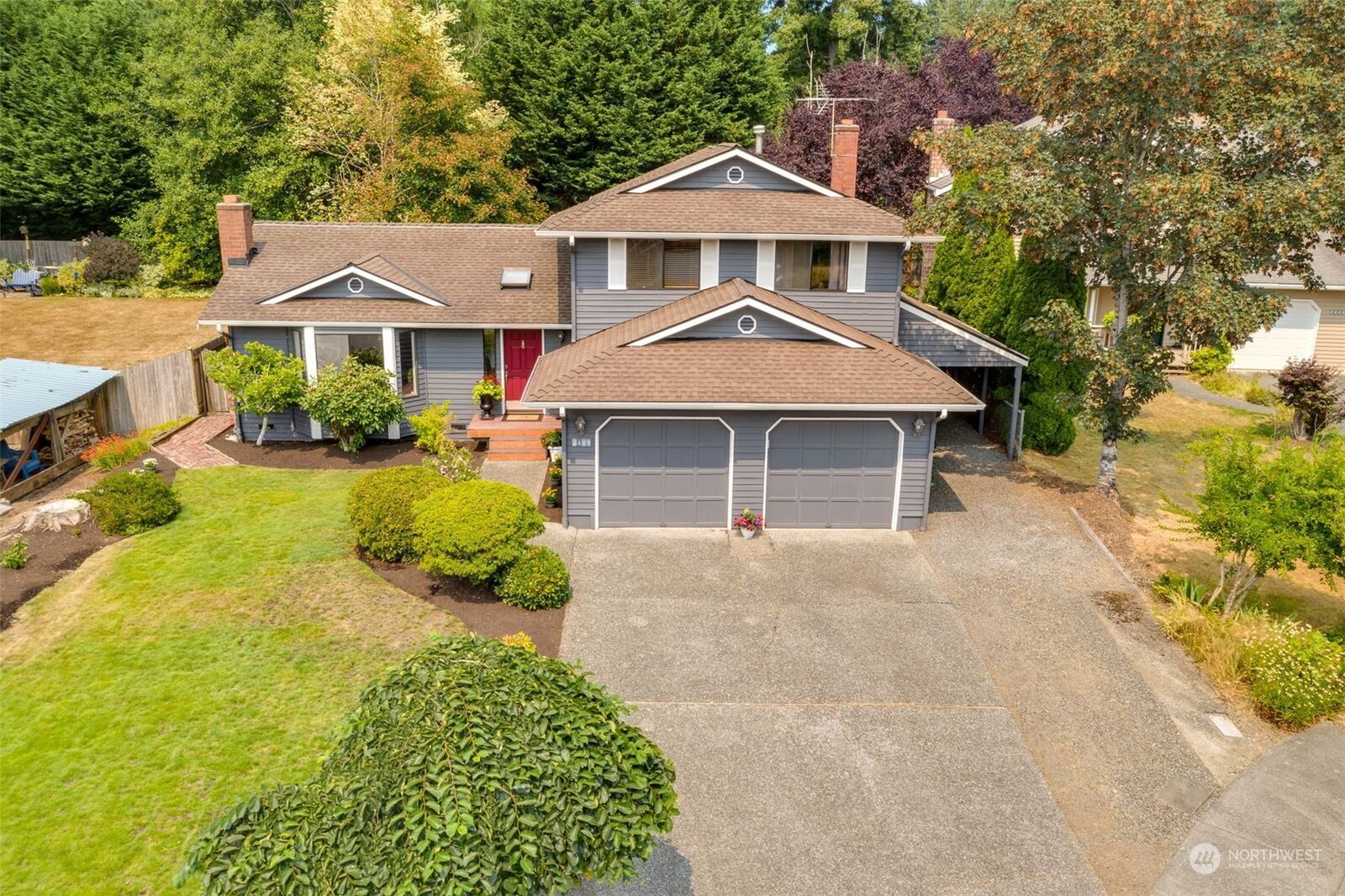 Property Photo: 2409 169th Place SE WA 98012