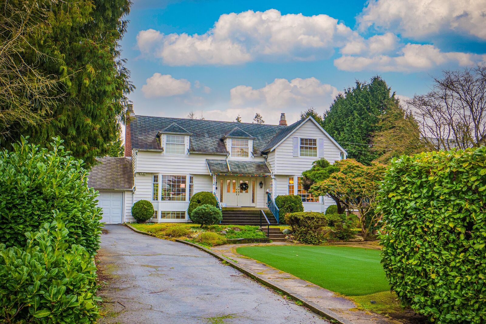 Property Photo: 6812 Arbutus Street BC V6P 5S7