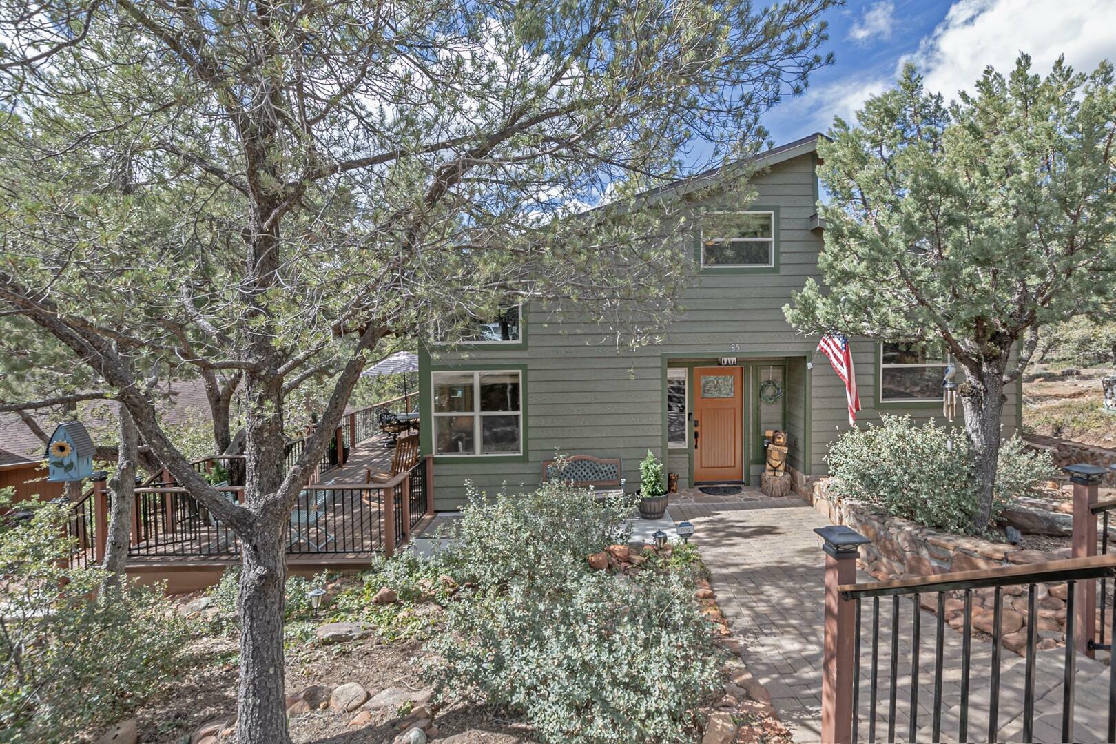 Property Photo:  4666 Juniper Lane  AZ 85544 