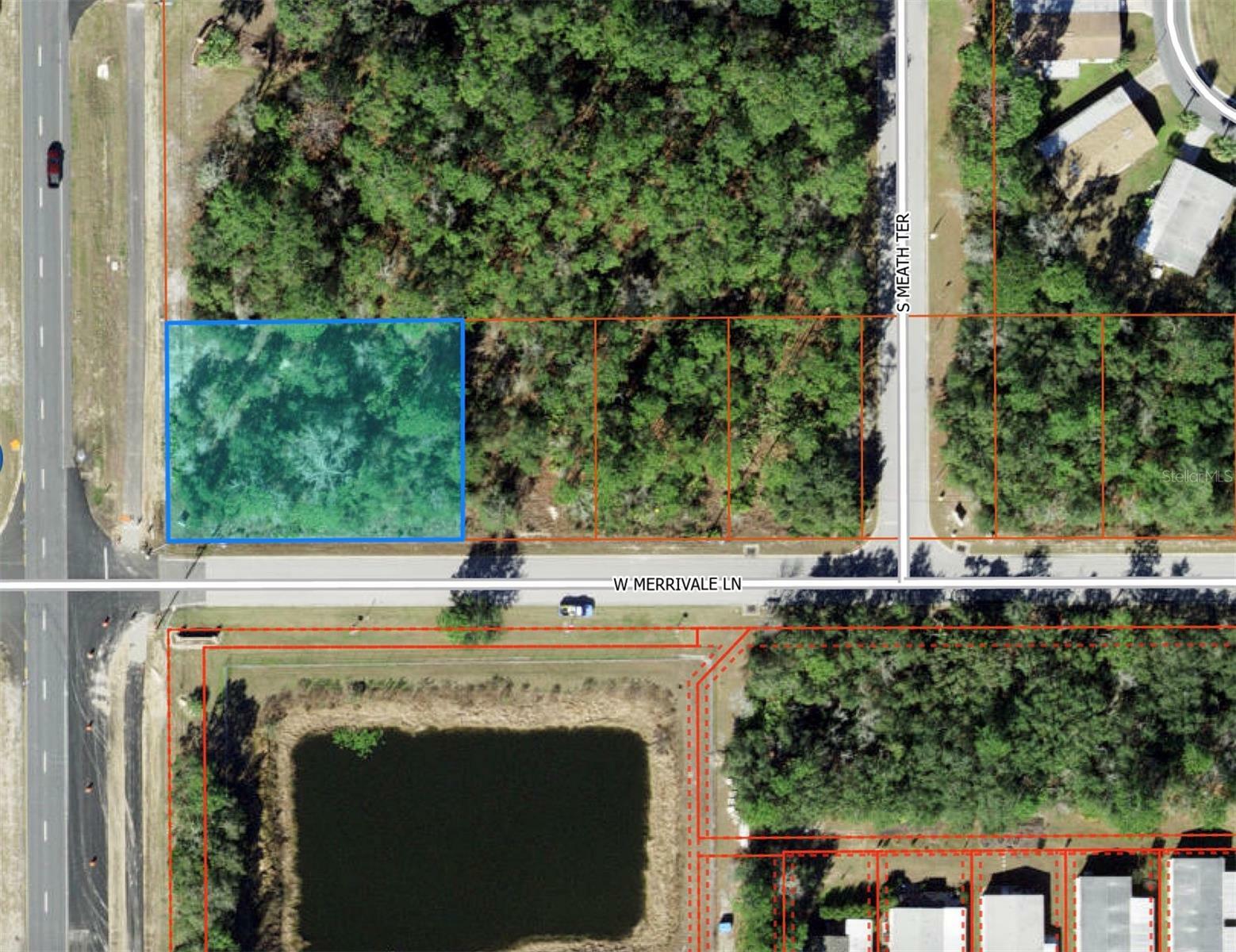 Property Photo:  7179 W Merrivale Lane  FL 34446 