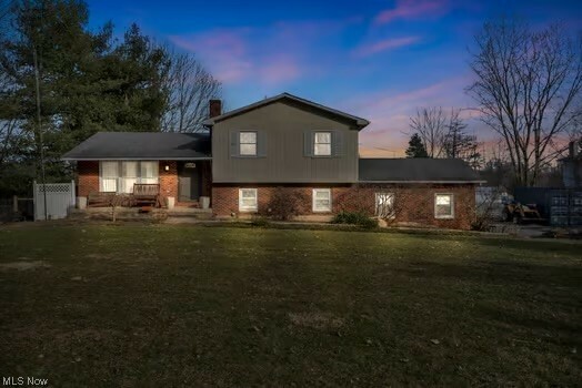 Property Photo:  12200 Chamberlain  OH 44202 