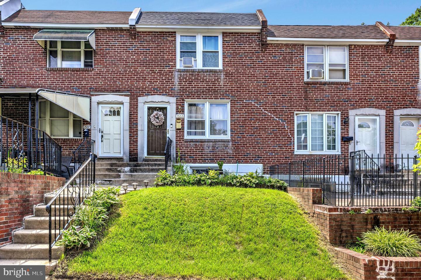 Property Photo:  7666 Woodcrest Avenue  PA 19151 