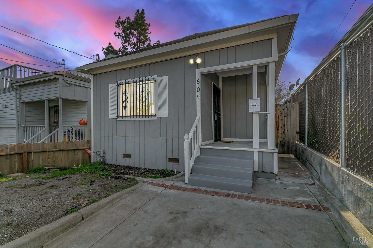 Property Photo:  509 Porter Street  CA 94590 