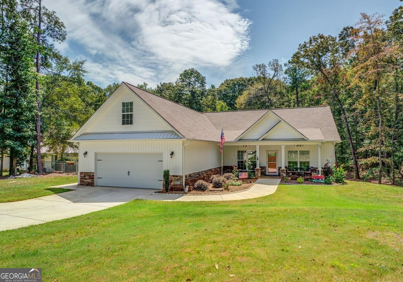 Property Photo:  184 James Moore Drive  GA 30233 