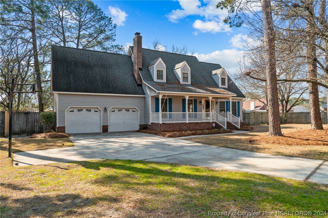 Property Photo: 6005 Loudon Circle NC 28348