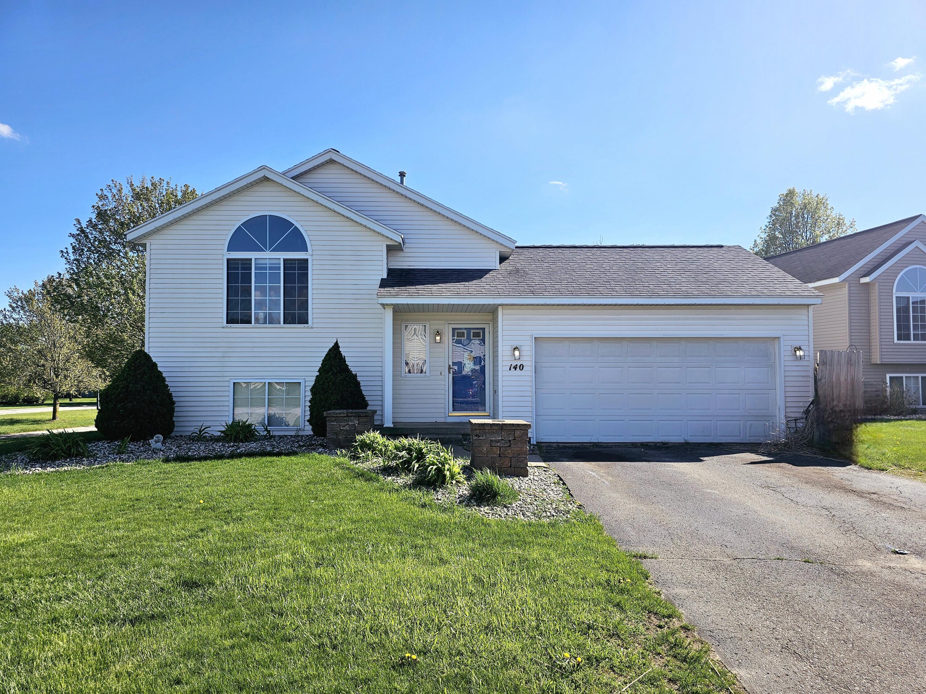 Property Photo:  140 Waxwing Court  MI 49319 