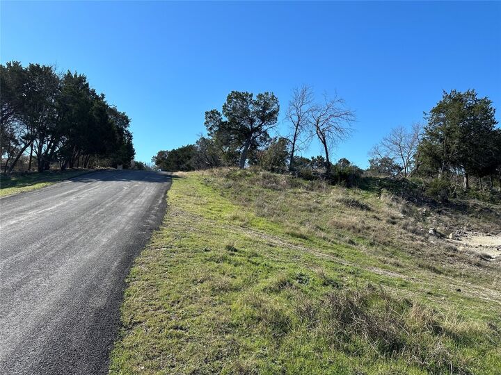 Property Photo:  9860 Hodge Canyon Drive  TX 76571 
