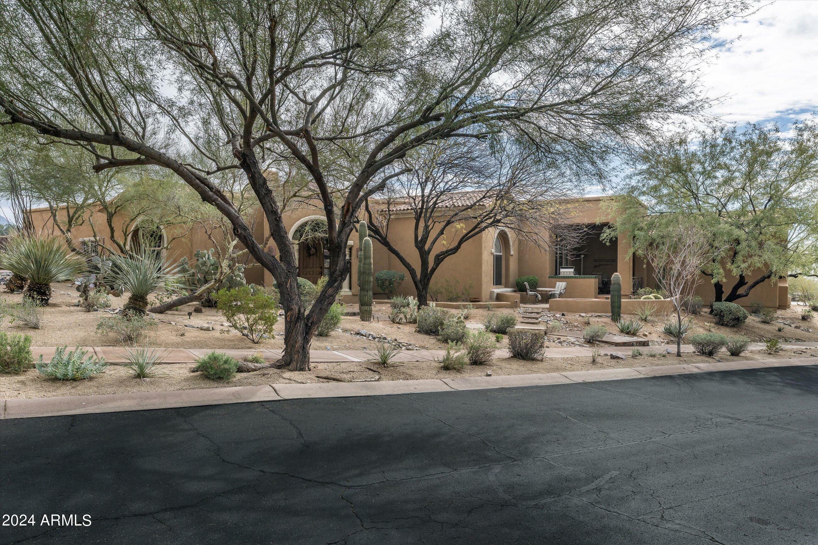 Property Photo:  9290 E Thompson Peak Parkway 117  AZ 85255 