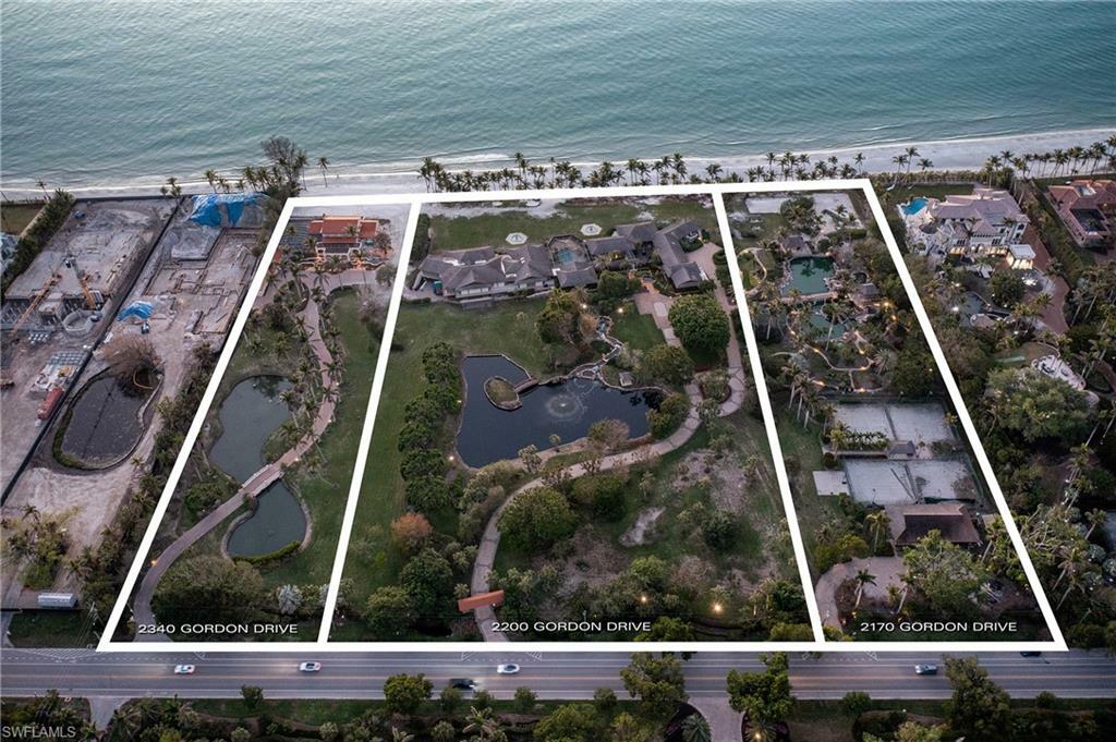 Property Photo: 2200 Gordon Dr FL 34102