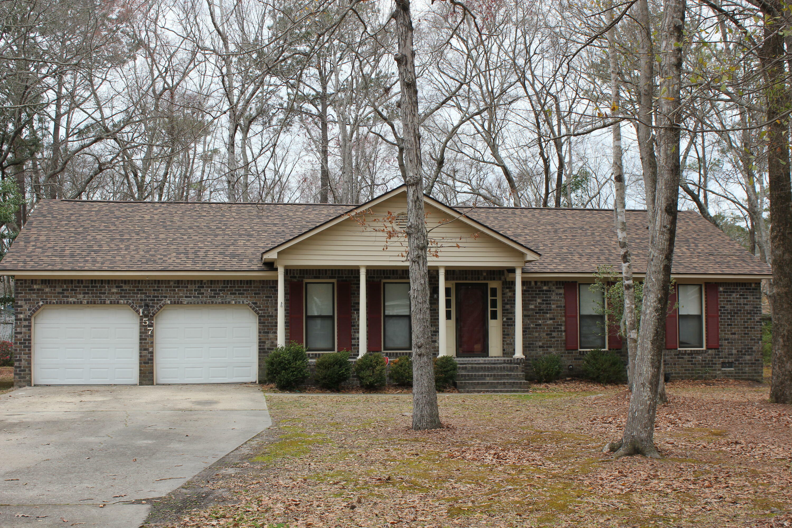 Property Photo:  157 Southwold Circle  SC 29445 