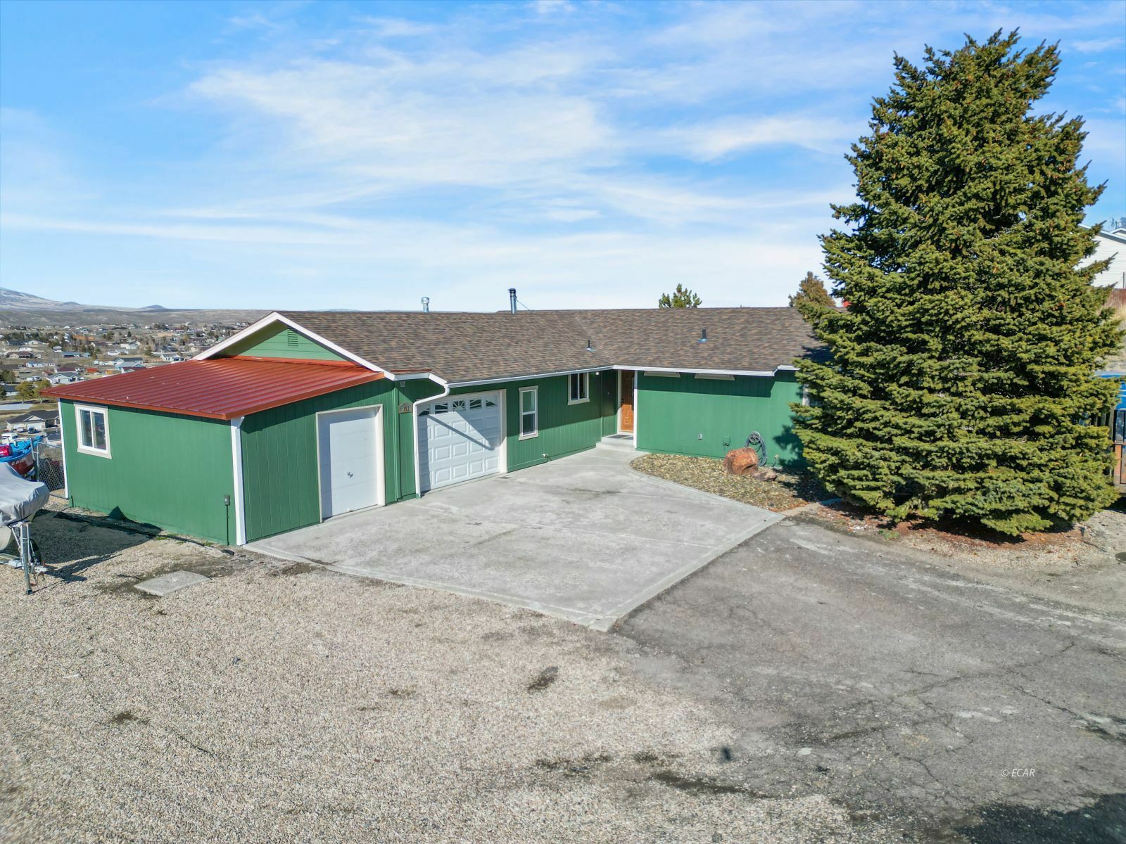 Property Photo:  253 Blakeland Drive  NV 89815 