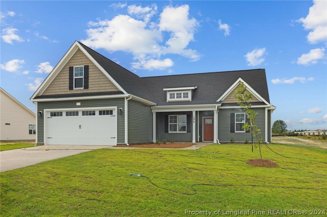 Property Photo: 152 Hillwood Drive NC 27332