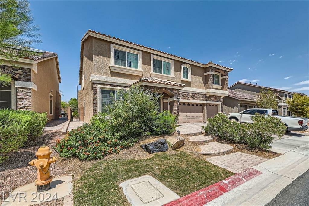 Property Photo:  5904 Brimstone Hill Avenue  NV 89141 