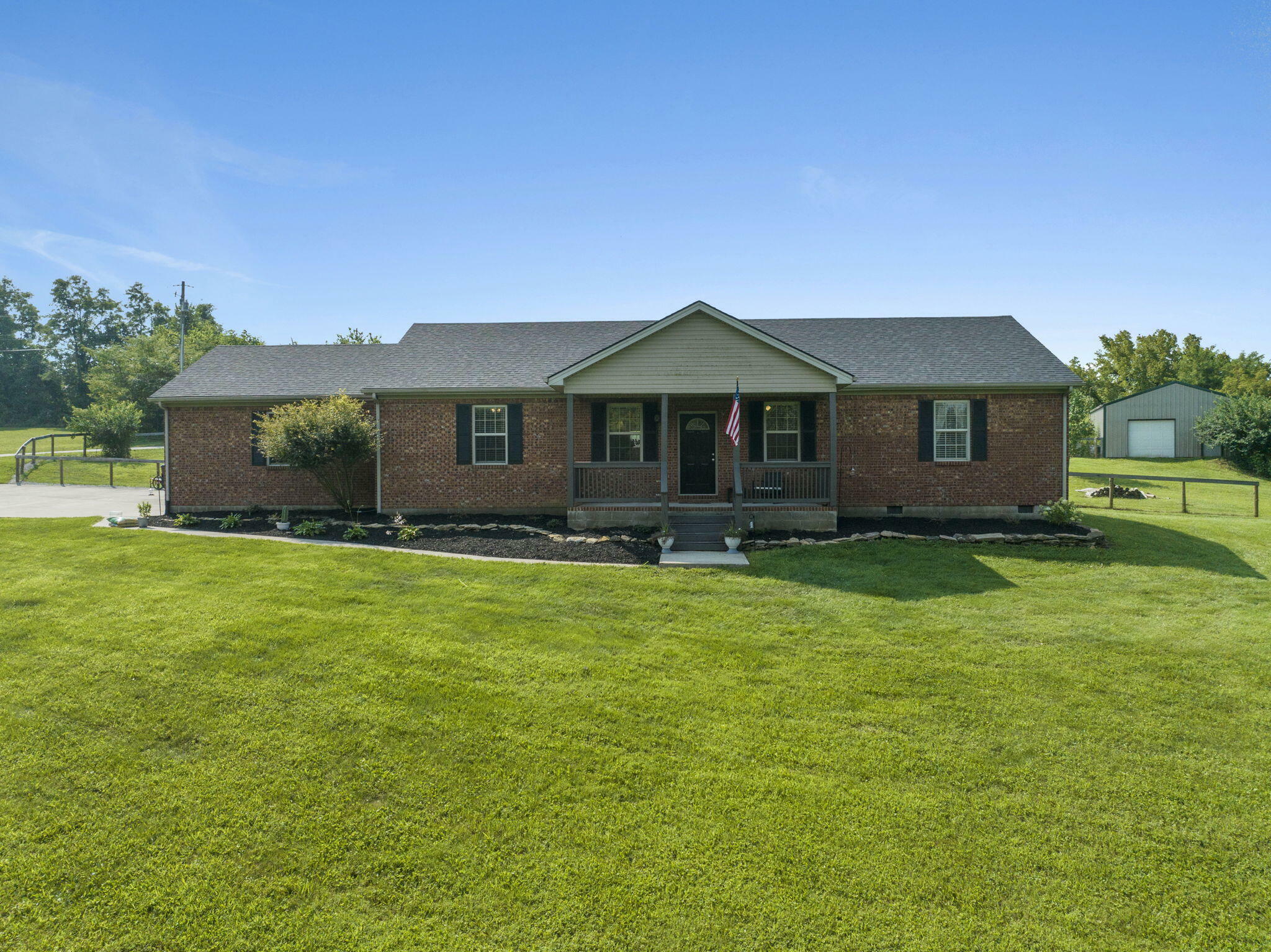 Property Photo: 1830 Switzer Road KY 40379