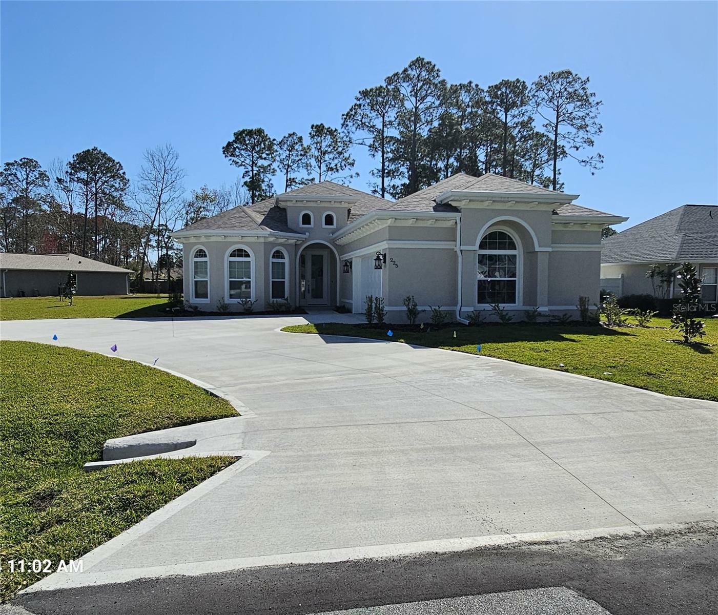 Property Photo:  225 Beachway Drive  FL 32137 