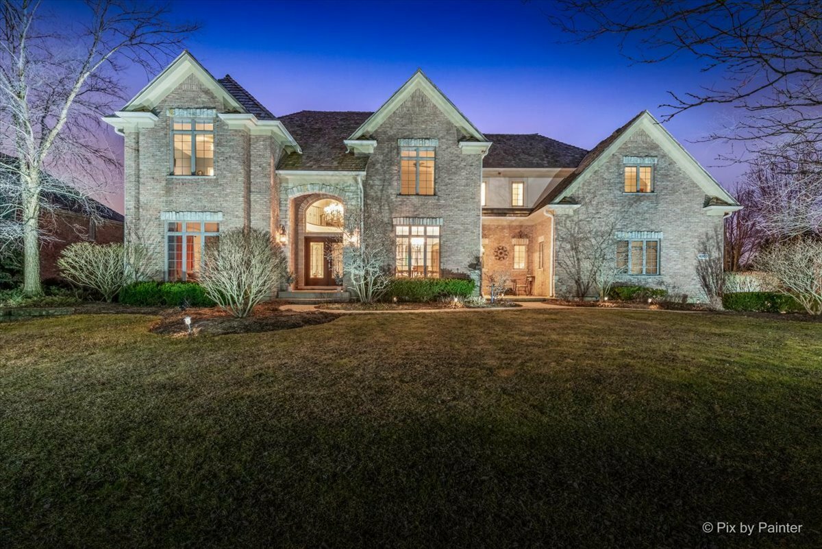 Property Photo: 4903 Clover Court IL 60047