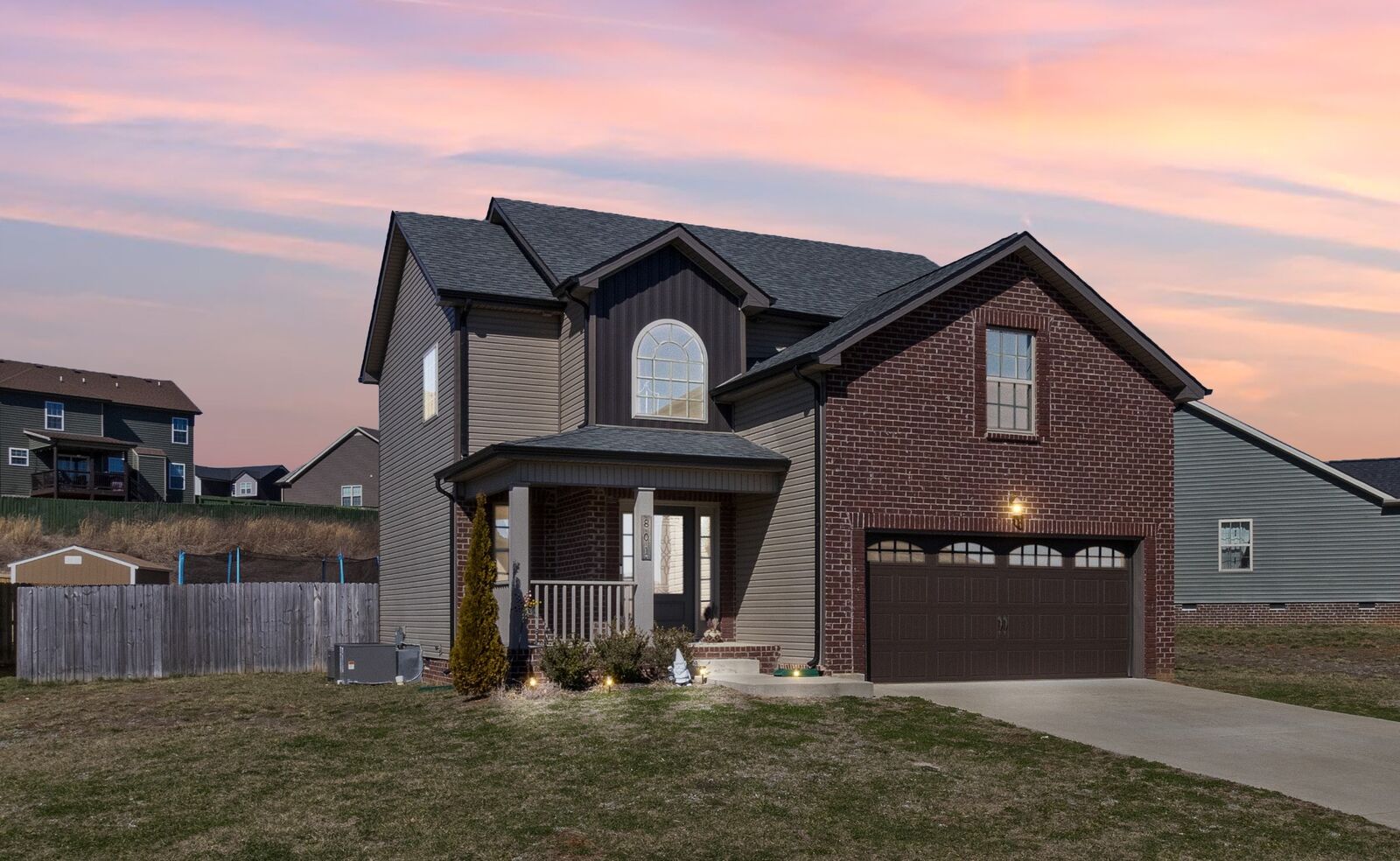 Property Photo:  801 Crestone Ln  TN 37042 