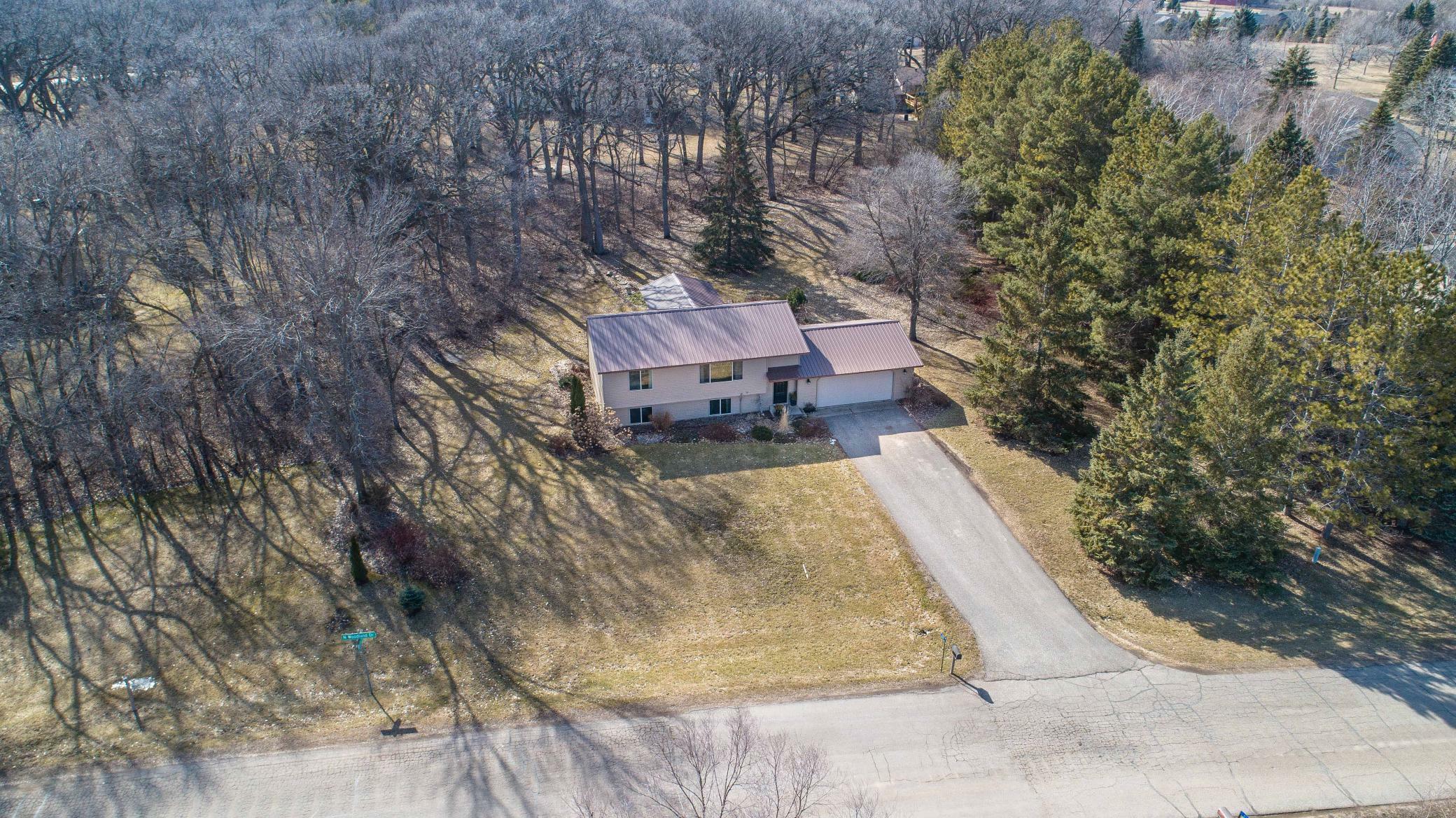 Property Photo:  606 N Woodland Drive  MN 56537 