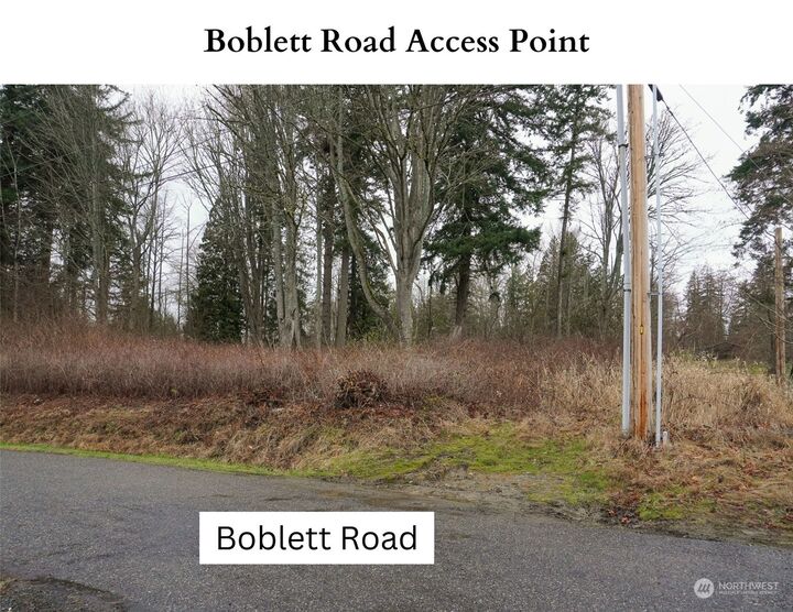 Property Photo:  0 Boblett Road  WA 98230 