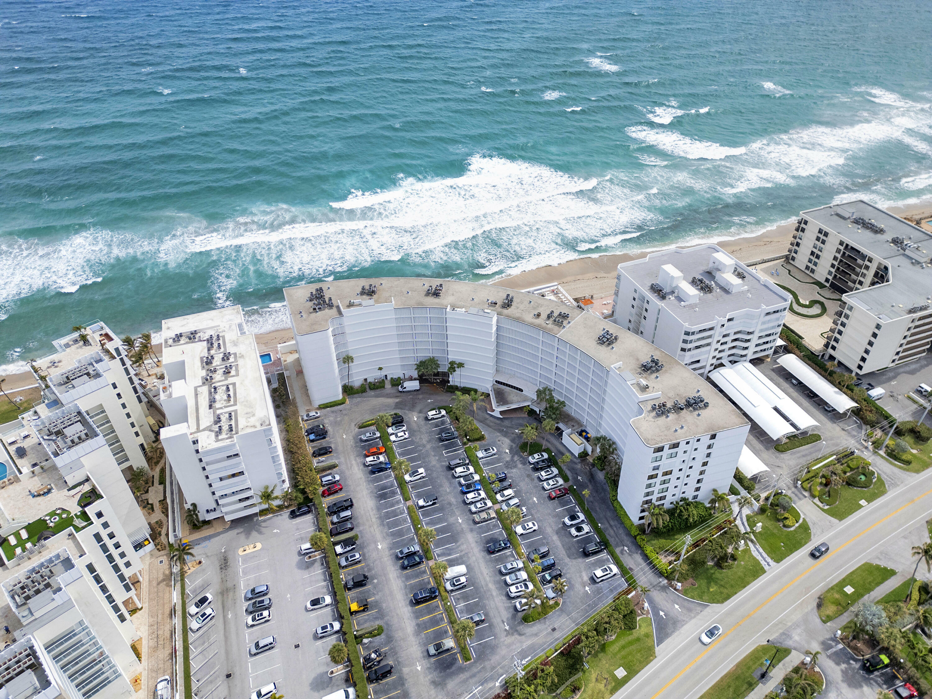 Property Photo:  3590 S Ocean Boulevard S 101  FL 33480 