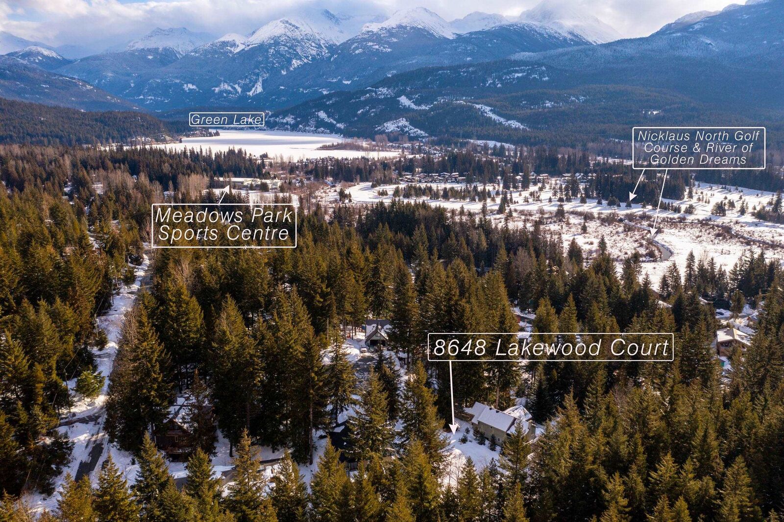 Property Photo: 8648 Lakewood Court BC V8E 0G1
