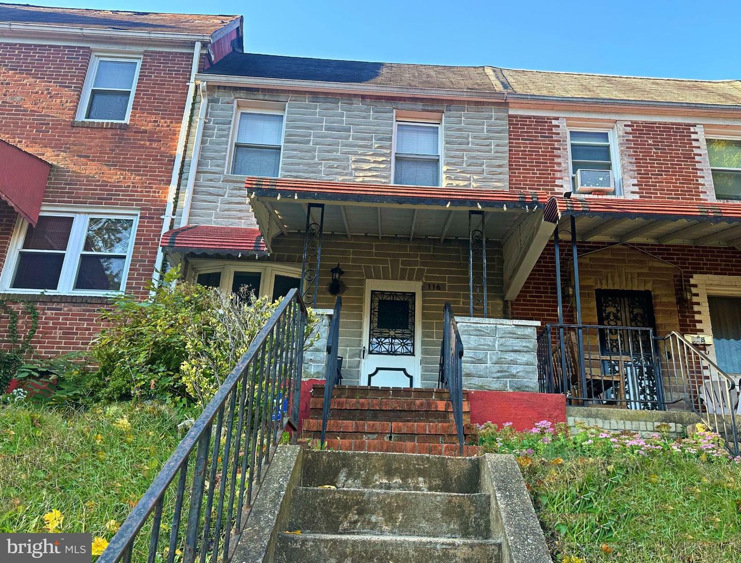 116 Hillvale Road  Baltimore MD 21229 photo