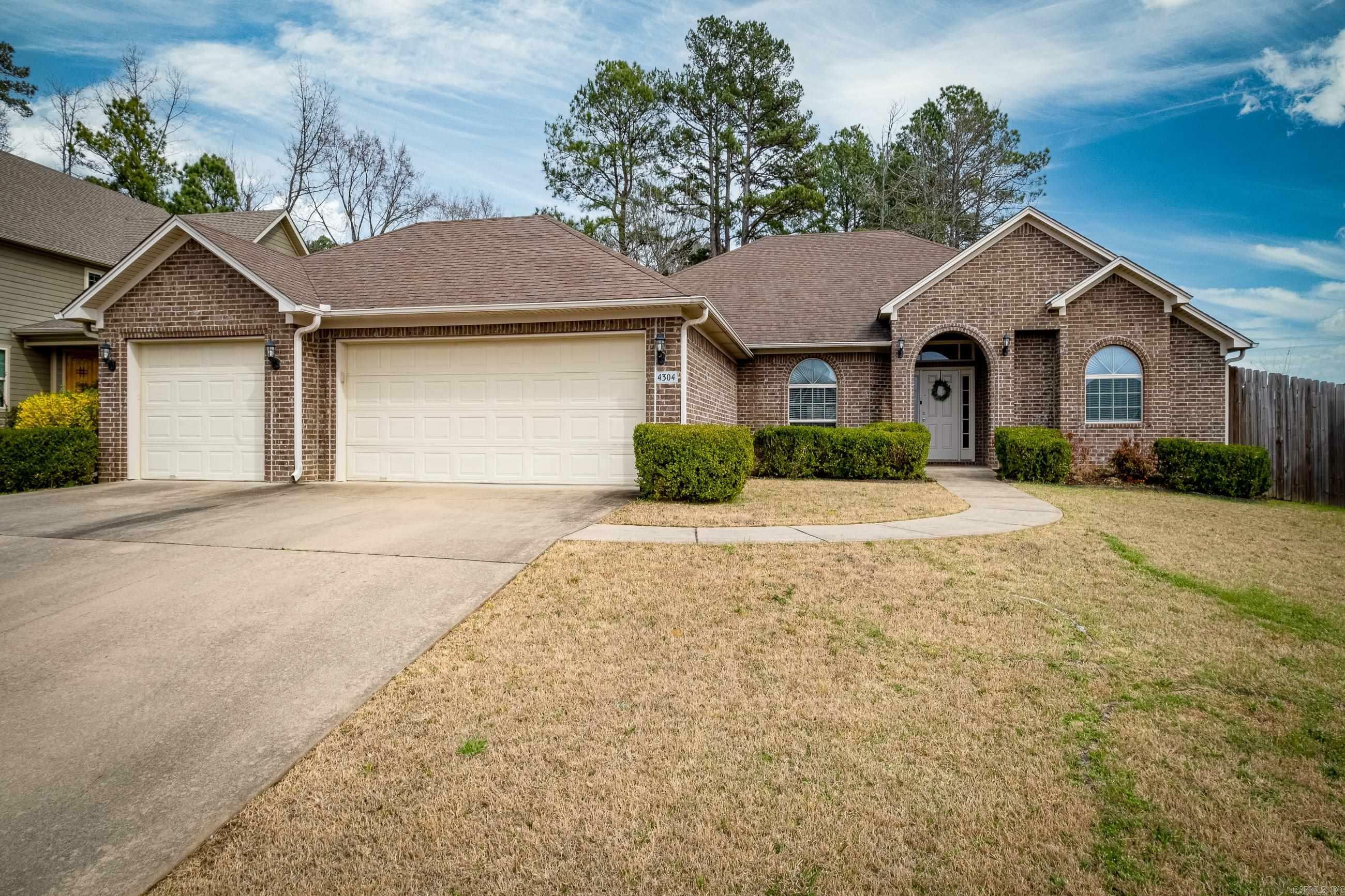 Property Photo:  4304 Pulaski Circle  AR 72022 