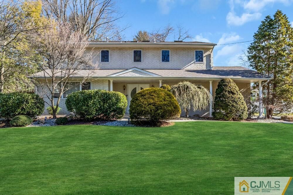 Property Photo: 18 Colonial Drive NJ 08816