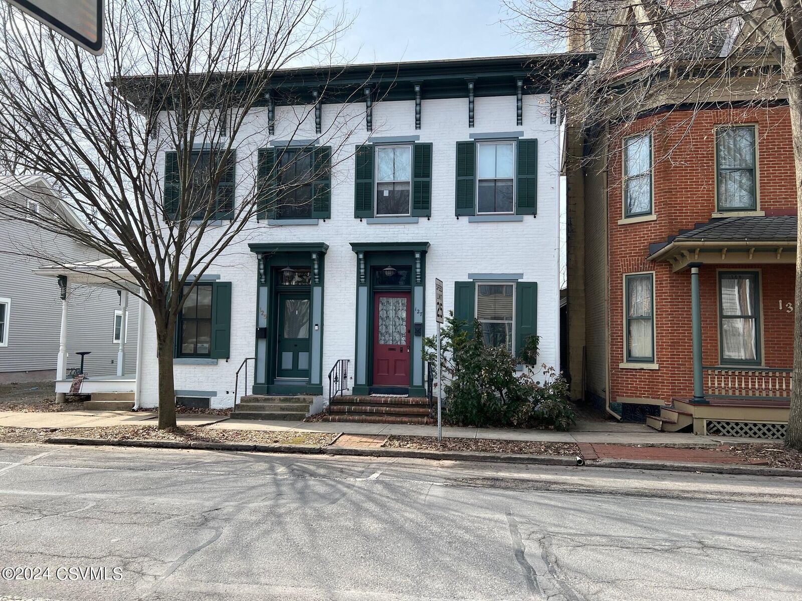 Property Photo:  127 N 4th Street  PA 17837 