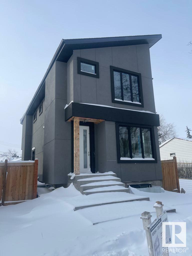 Property Photo:  10954 135 Street NW  AB T5M 1K2 