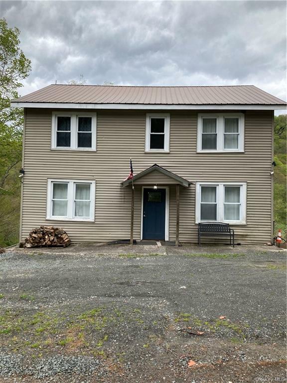 Property Photo:  394 Benton Hollow Road  NY 12758 