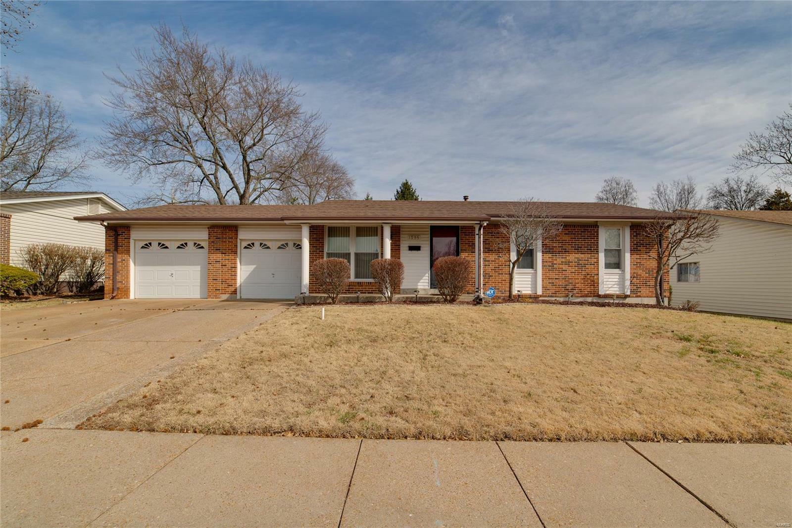 Property Photo:  1795 Flordawn Drive  MO 63031 