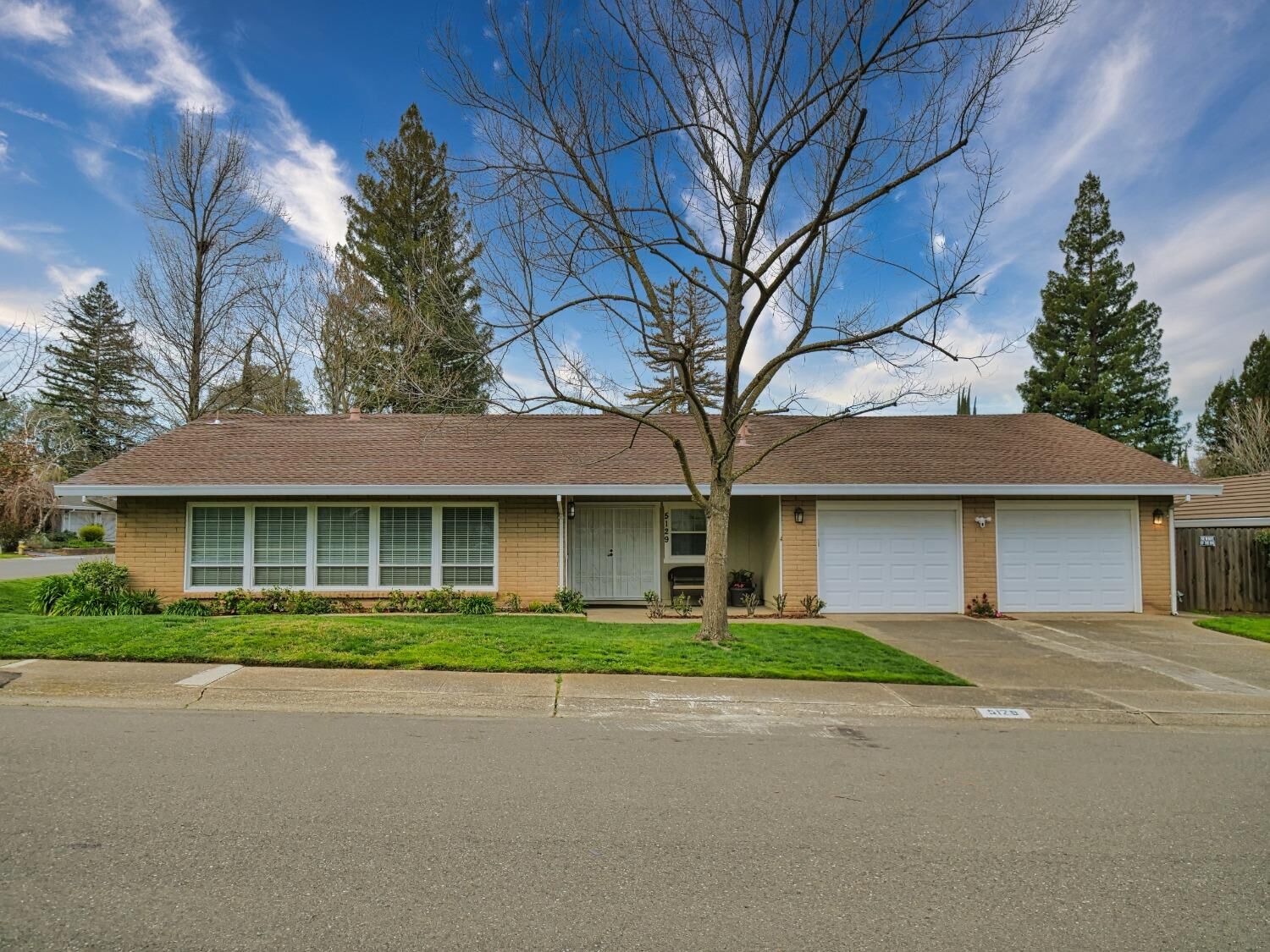 Property Photo: 5129 Molakini Court CA 95628
