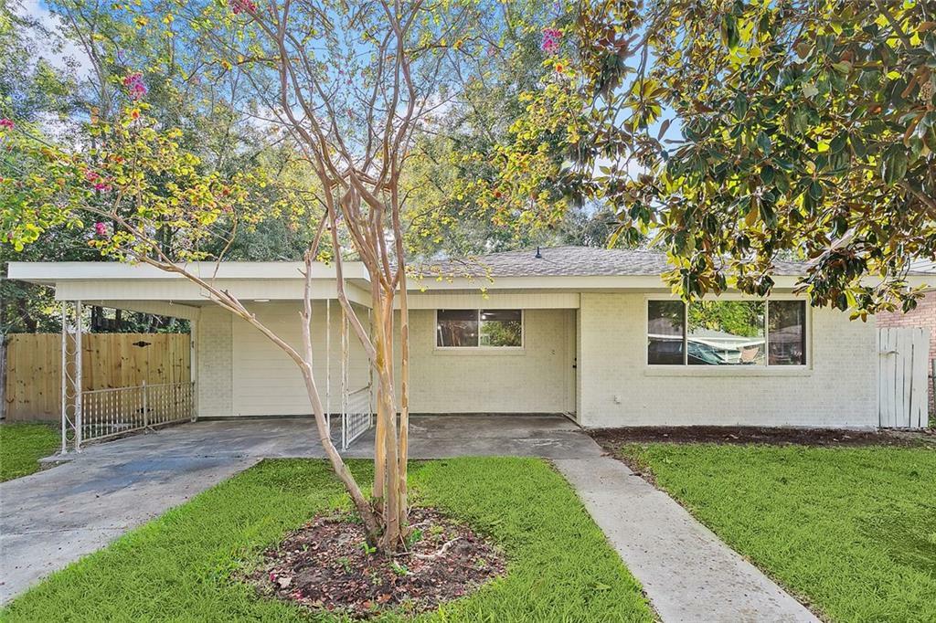 Property Photo:  3002 Effie Street  LA 70458 