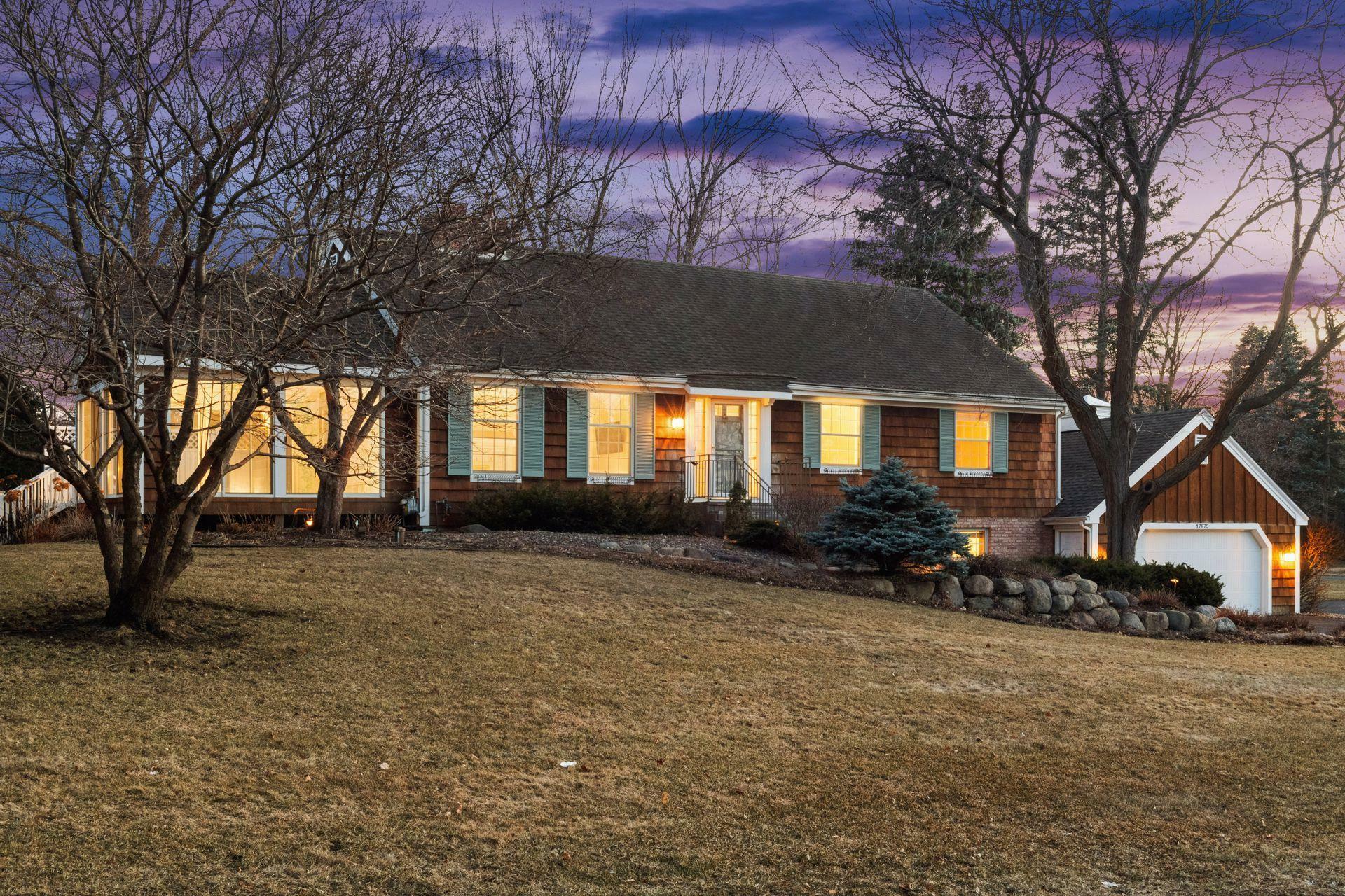 Property Photo: 17875 Highland Avenue MN 55391