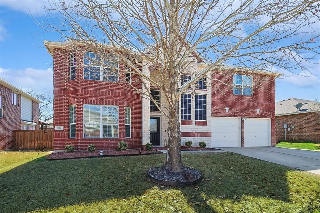 Property Photo:  9117 Windsor Drive  TX 75068 