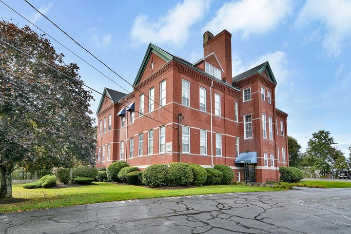 Property Photo: 663 Boston 1 MA 01905