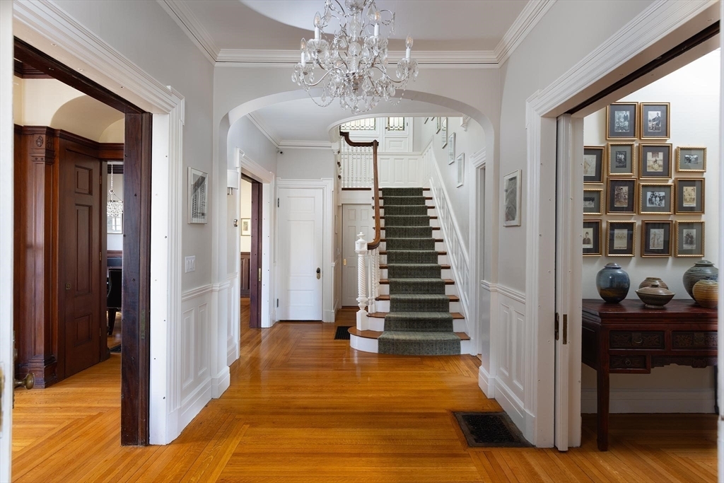 Property Photo: 40 Shornecliffe Rd MA 02458