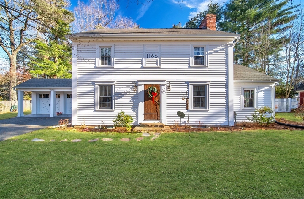 Property Photo: 1165 Bradley Rd MA 01118
