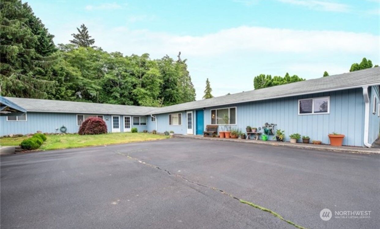Property Photo: 520 Ostman Road WA 98577