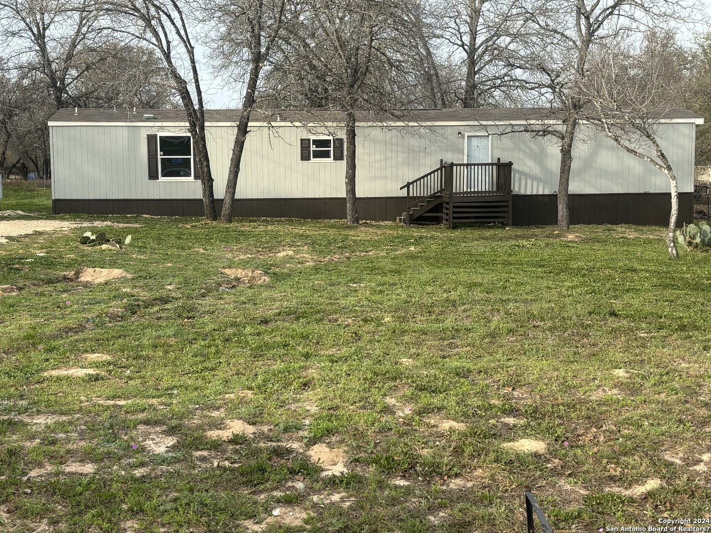 Property Photo:  4527 New Mathis Rd  TX 78112 